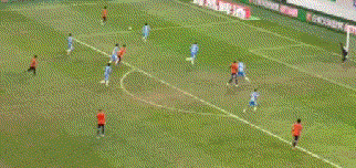 上半场第, 最终青岛海, https