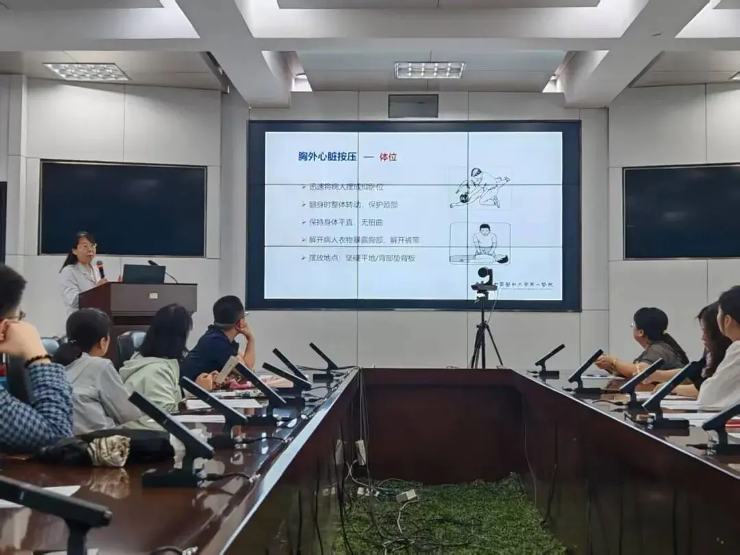 MPizW, 理及时高效, 进行培训