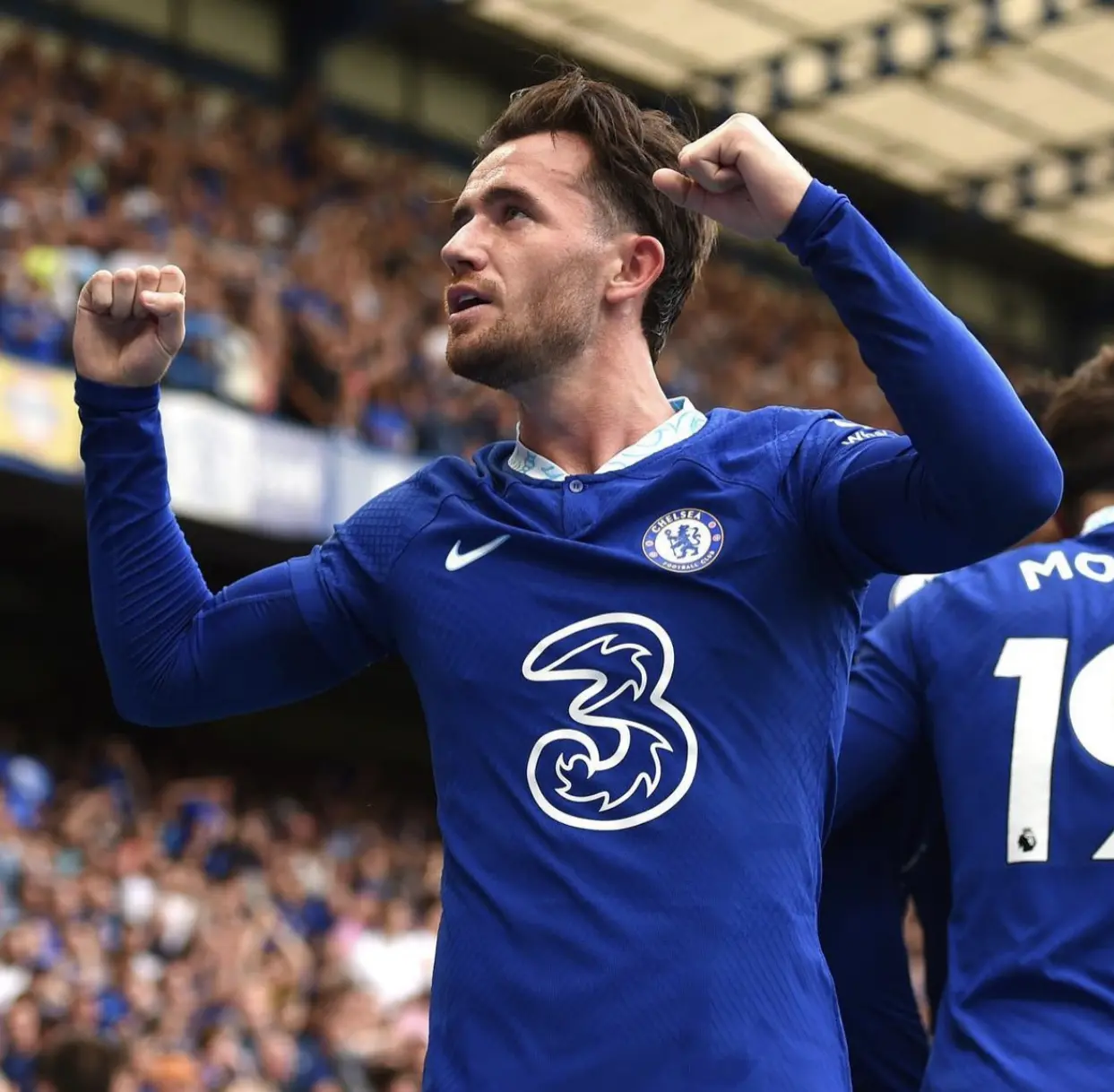 如今奇尔维, 的心理健康