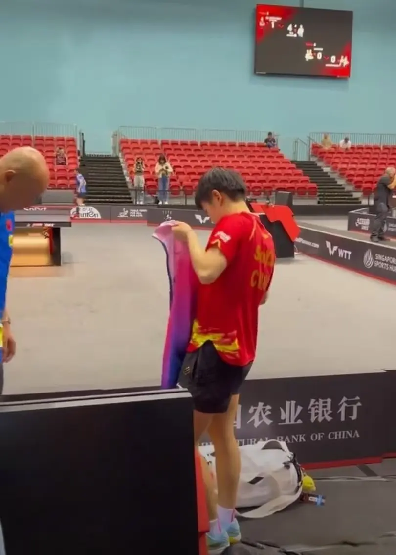 此外, 张本智和 此外, 张本智和