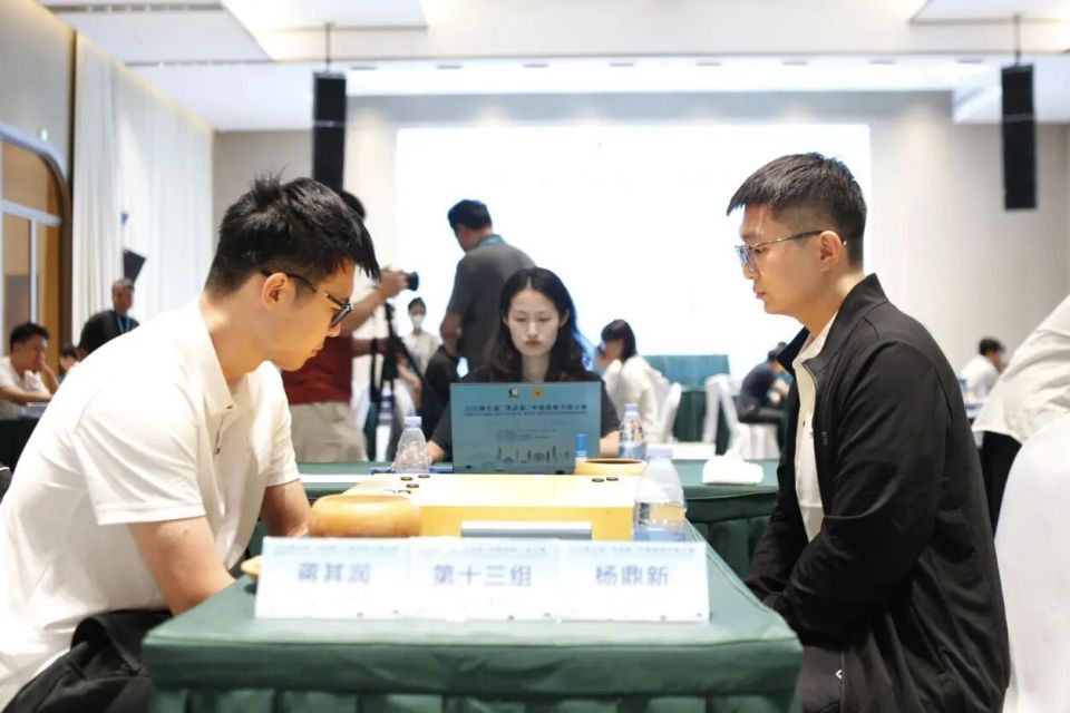 段棋手, 段连续两年 段棋手, 段连续两年