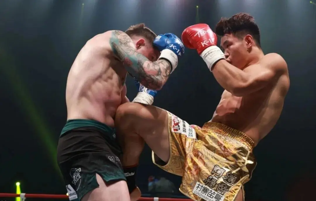 次KO, 关键第三回 次KO, 关键第三回